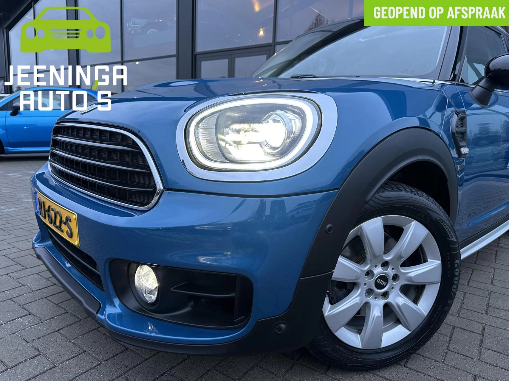 Hoofdafbeelding MINI Countryman