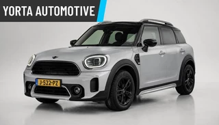 Mini Countryman 1.5 Cooper Chili AUTOMAAT*NL AUTO*LED*CARPLAY