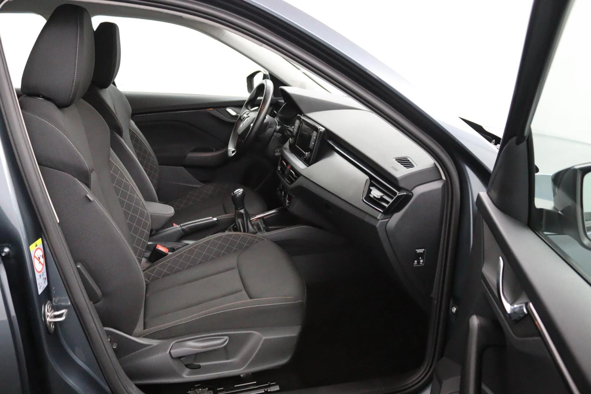 Hoofdafbeelding Škoda Kamiq