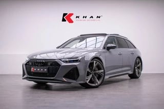 Audi RS6 RS6 4.0 TFSI quattro KERAMISCH+3D B&O+NIGHTVISION+PANO+HEADUP+DRC en nog veel meer..