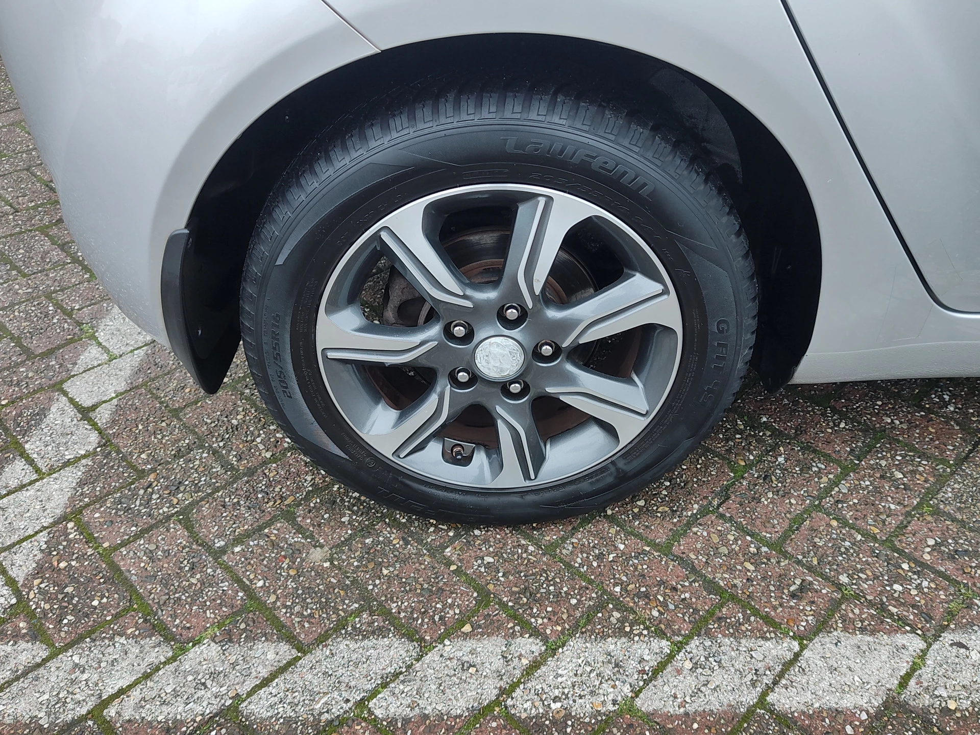Hoofdafbeelding Hyundai ix20