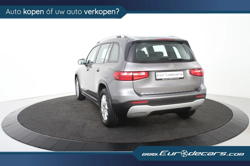 Hoofdafbeelding Mercedes-Benz GLB