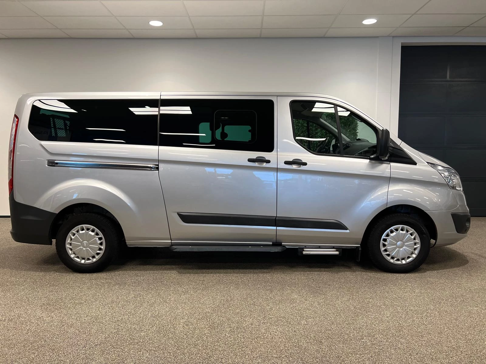 Hoofdafbeelding Ford Tourneo Custom