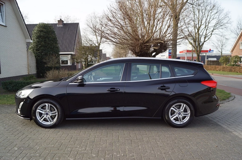 Hoofdafbeelding Ford Focus