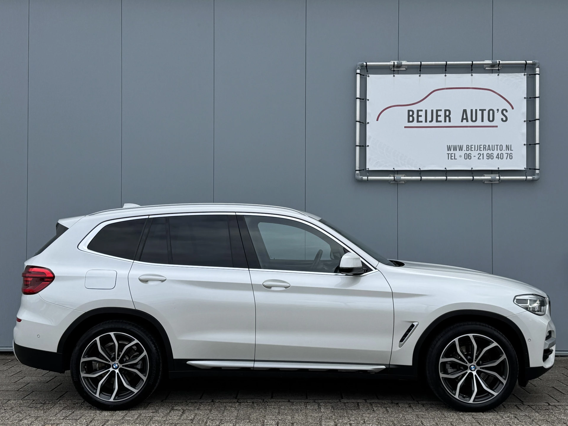 Hoofdafbeelding BMW X3