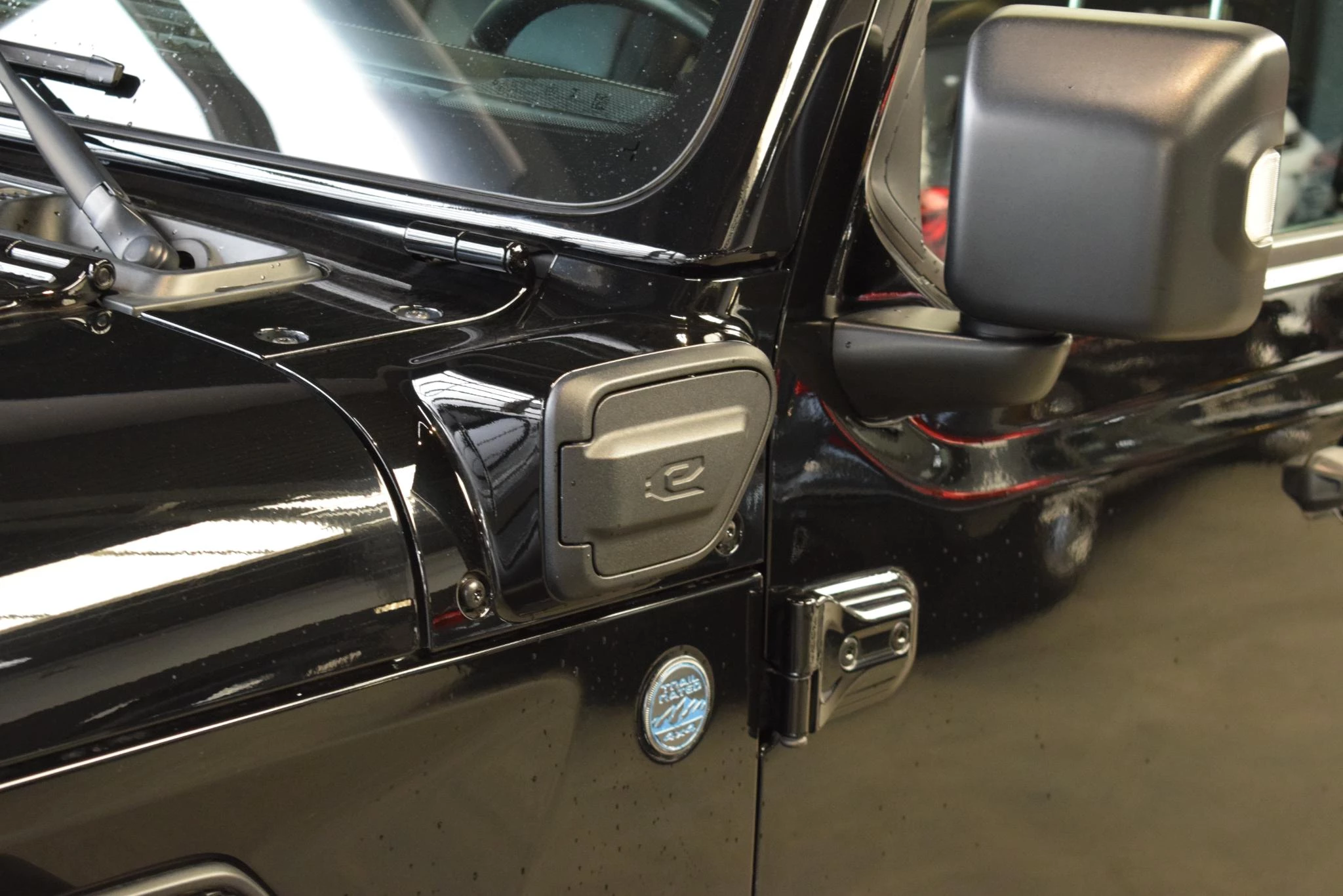 Hoofdafbeelding Jeep Wrangler