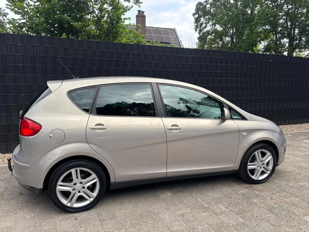 Hoofdafbeelding SEAT Altea