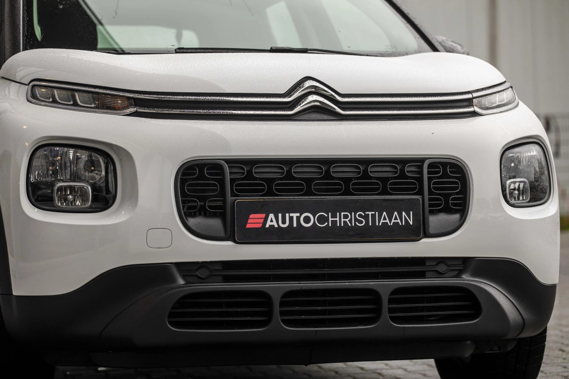 Hoofdafbeelding Citroën C3 Aircross