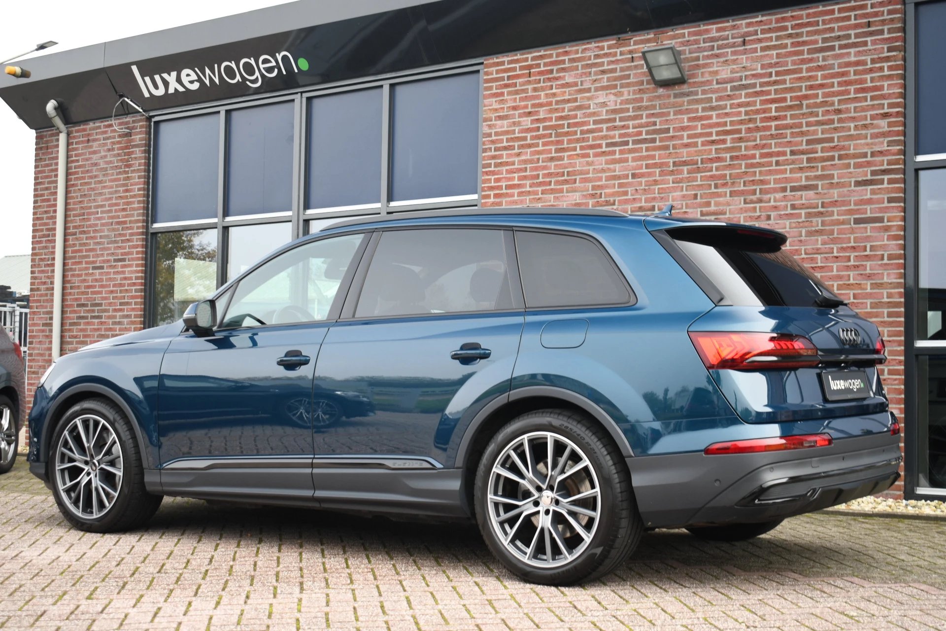 Hoofdafbeelding Audi Q7