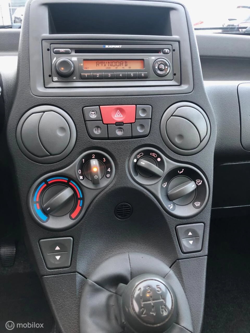 Hoofdafbeelding Fiat Panda