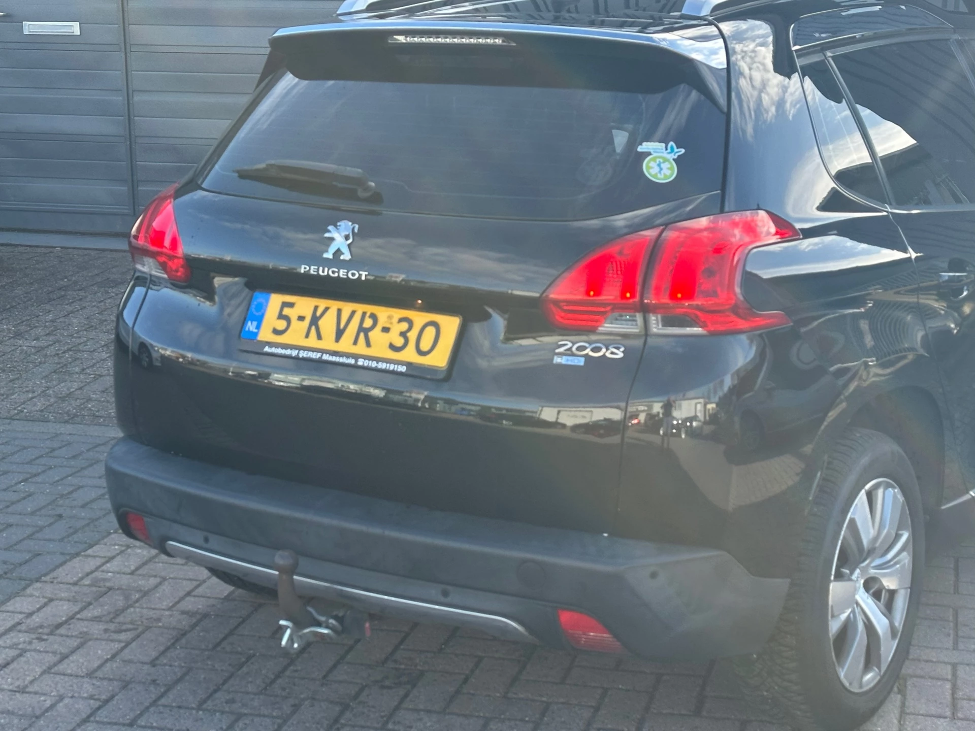 Hoofdafbeelding Peugeot 2008