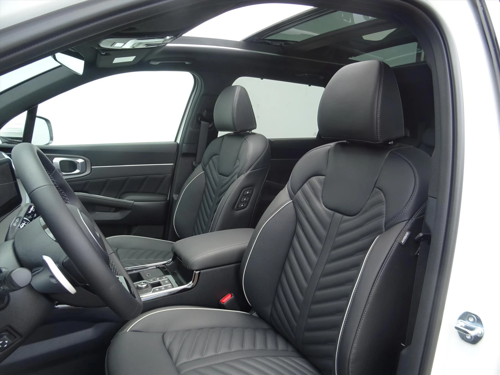 Hoofdafbeelding Kia Sorento