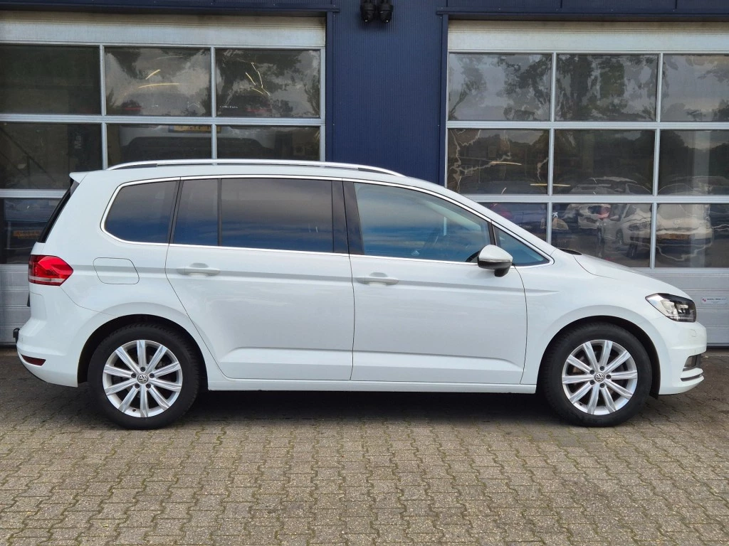 Hoofdafbeelding Volkswagen Touran
