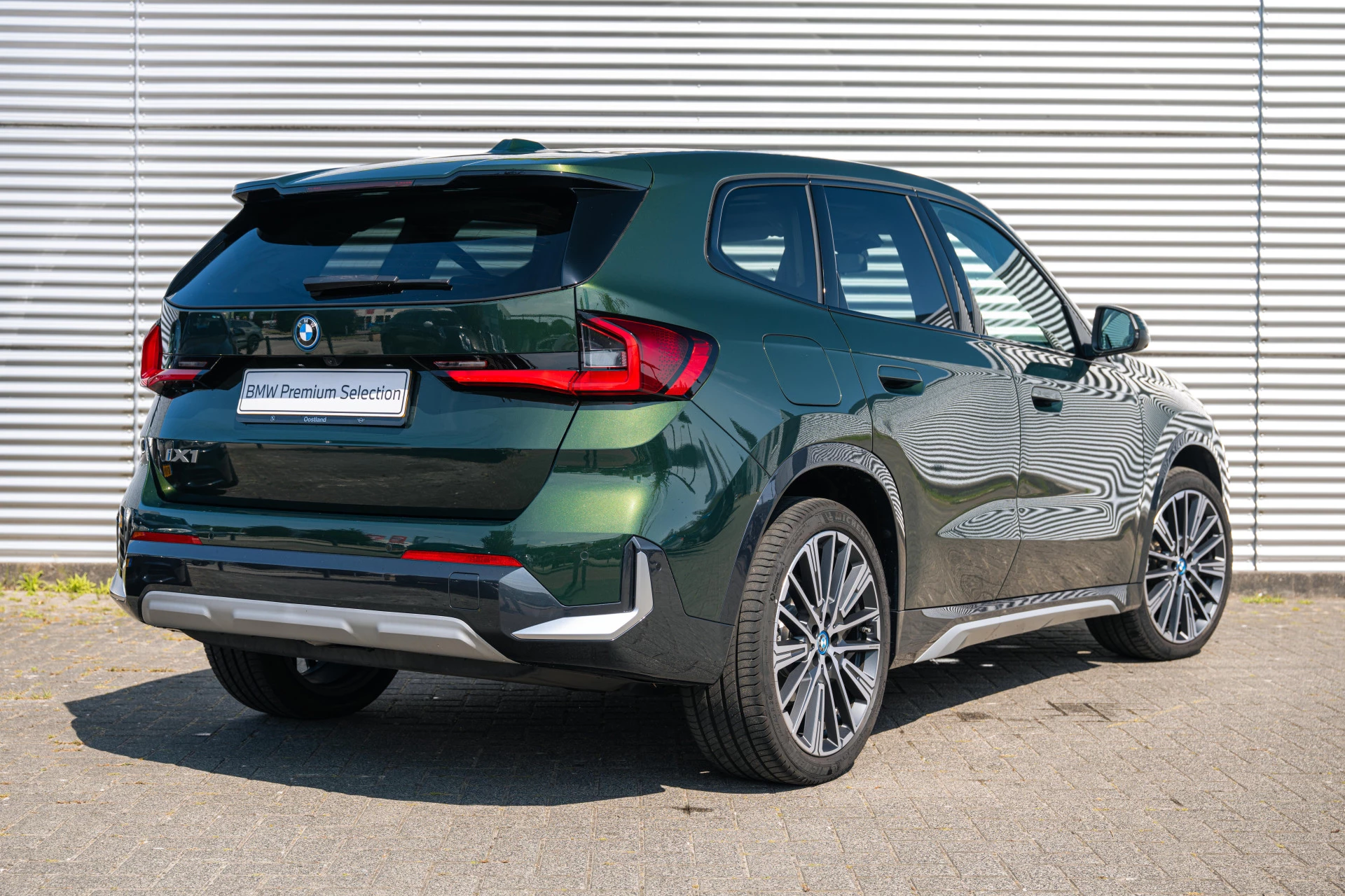 Hoofdafbeelding BMW iX1