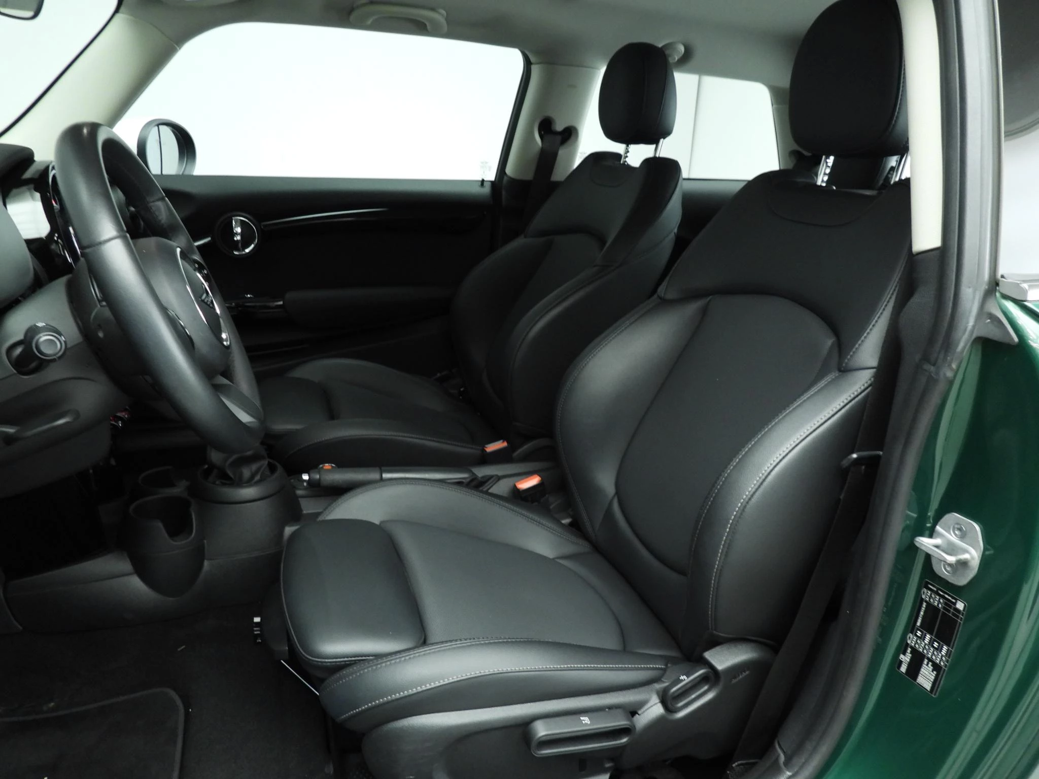 Hoofdafbeelding MINI 3-deurs