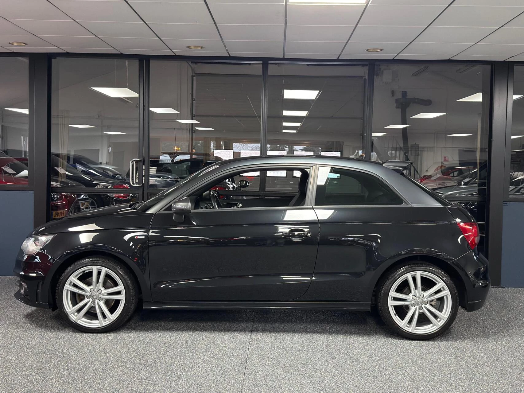Hoofdafbeelding Audi A1
