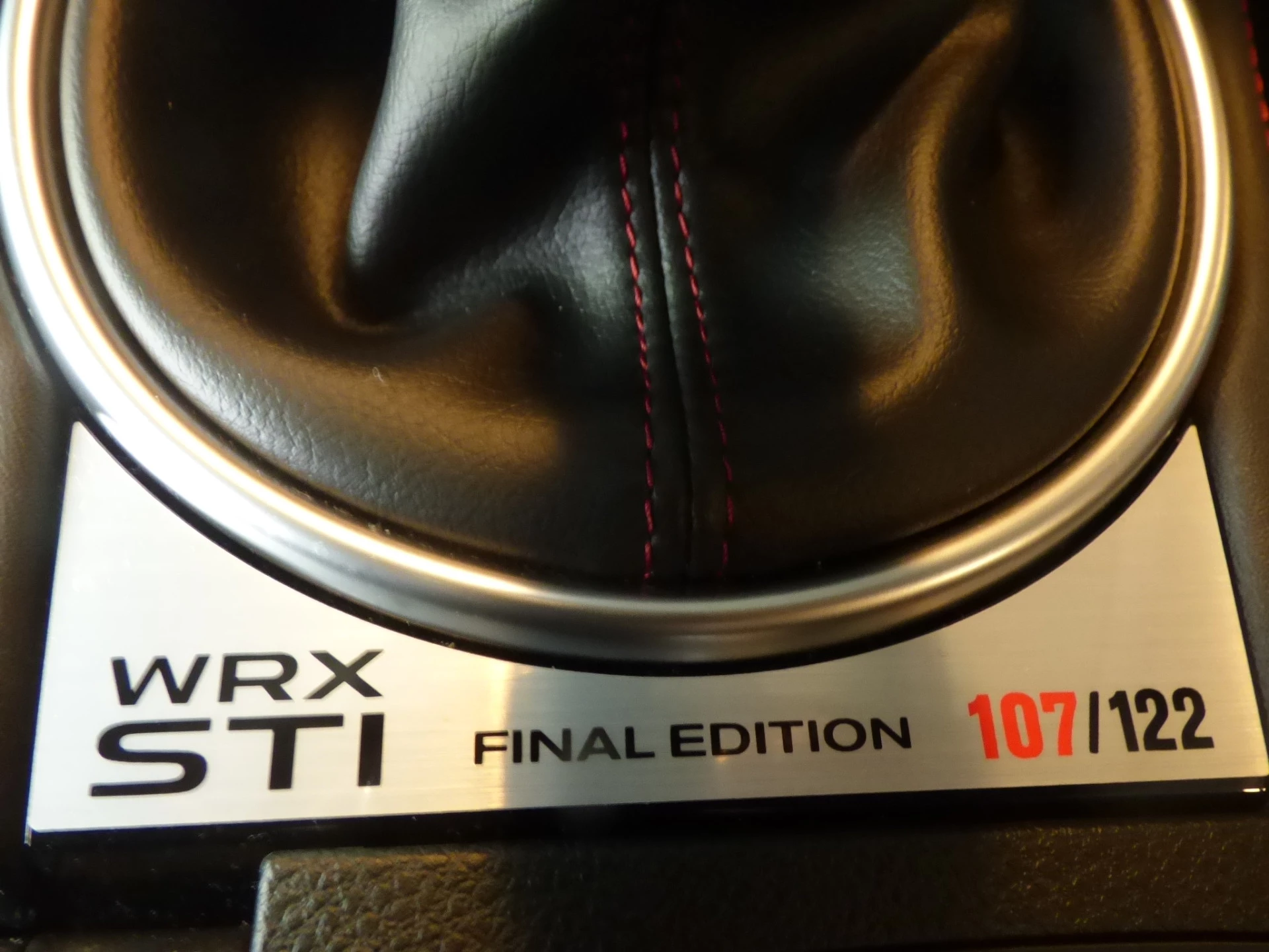 Hoofdafbeelding Subaru Impreza