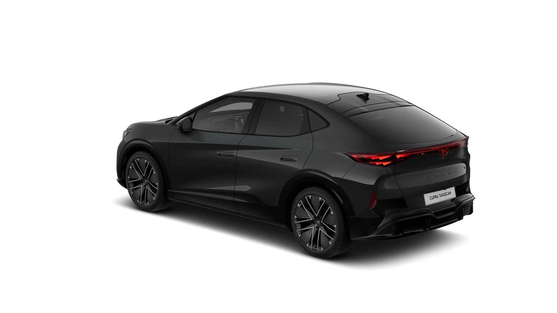 Hoofdafbeelding CUPRA Tavascan