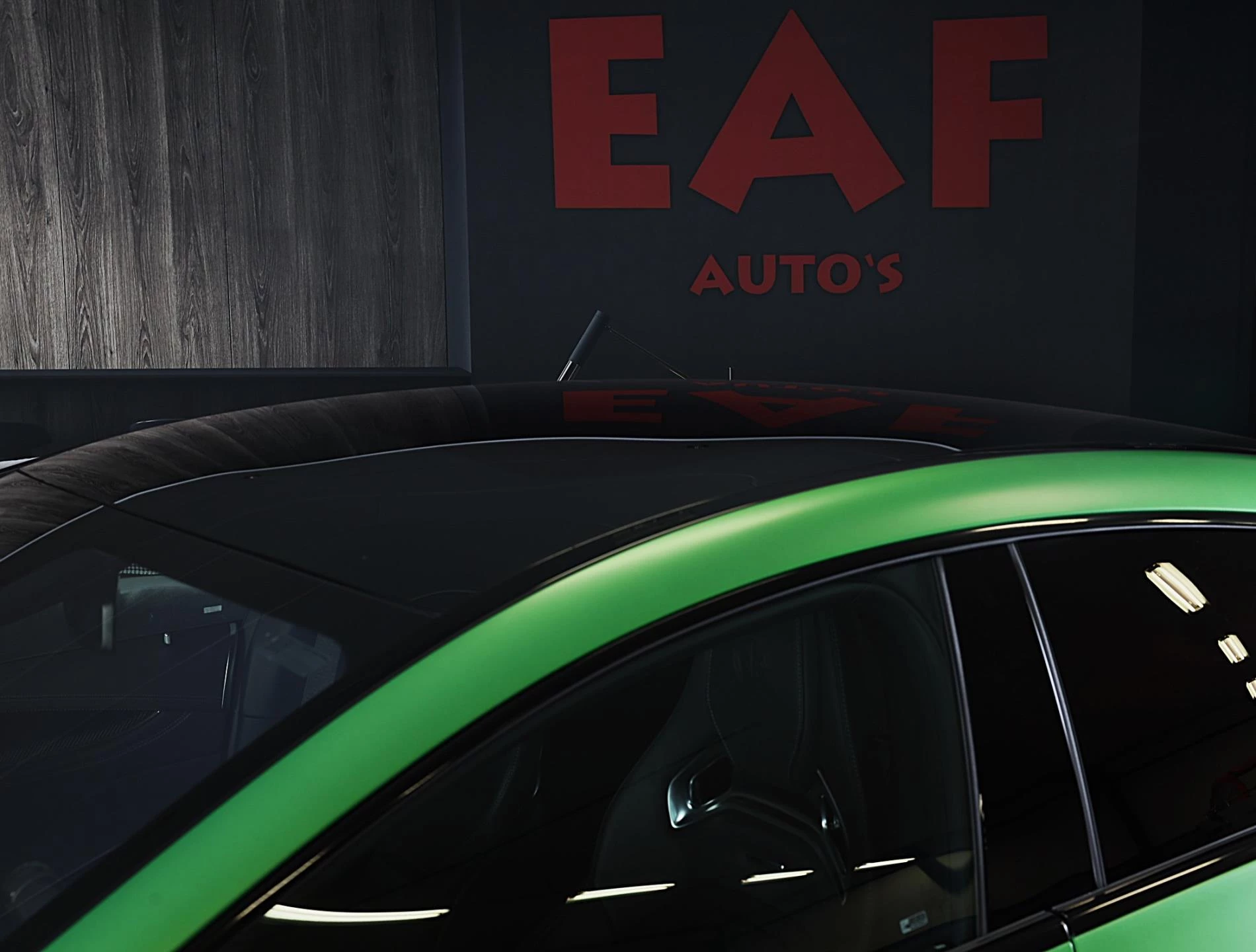 Hoofdafbeelding Mercedes-AMG GT