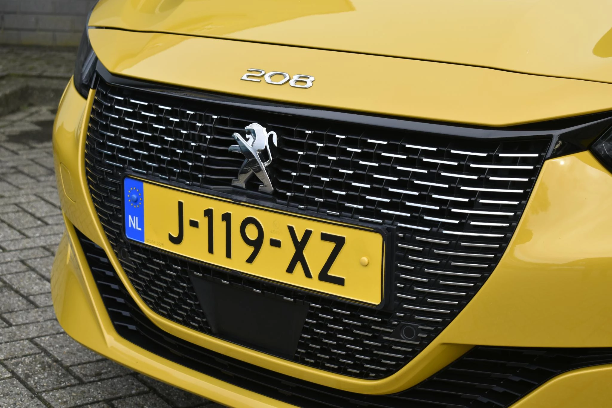 Hoofdafbeelding Peugeot 208