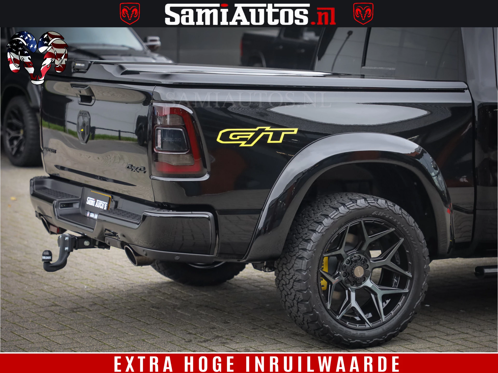Hoofdafbeelding Dodge Ram 1500