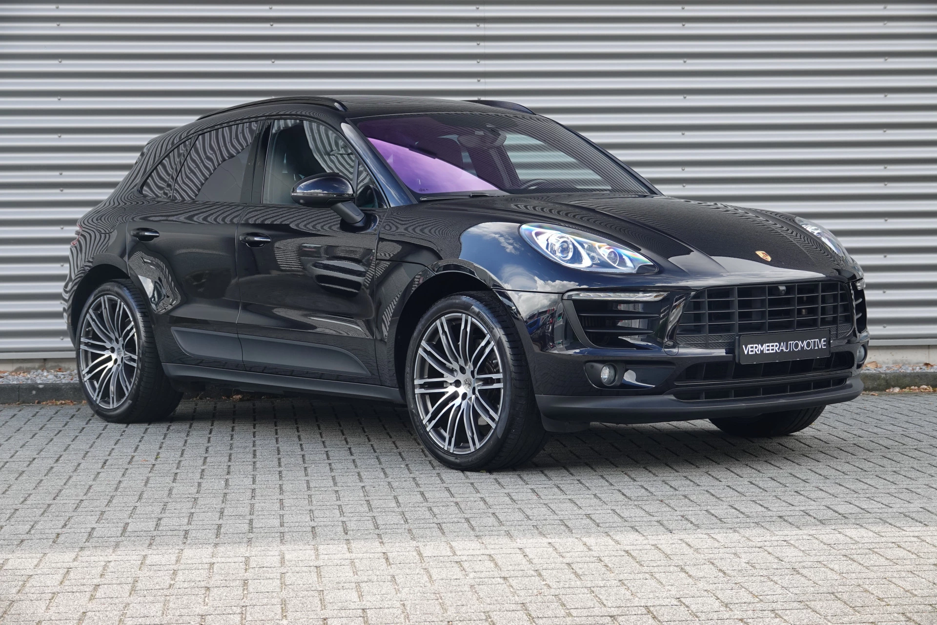 Hoofdafbeelding Porsche Macan