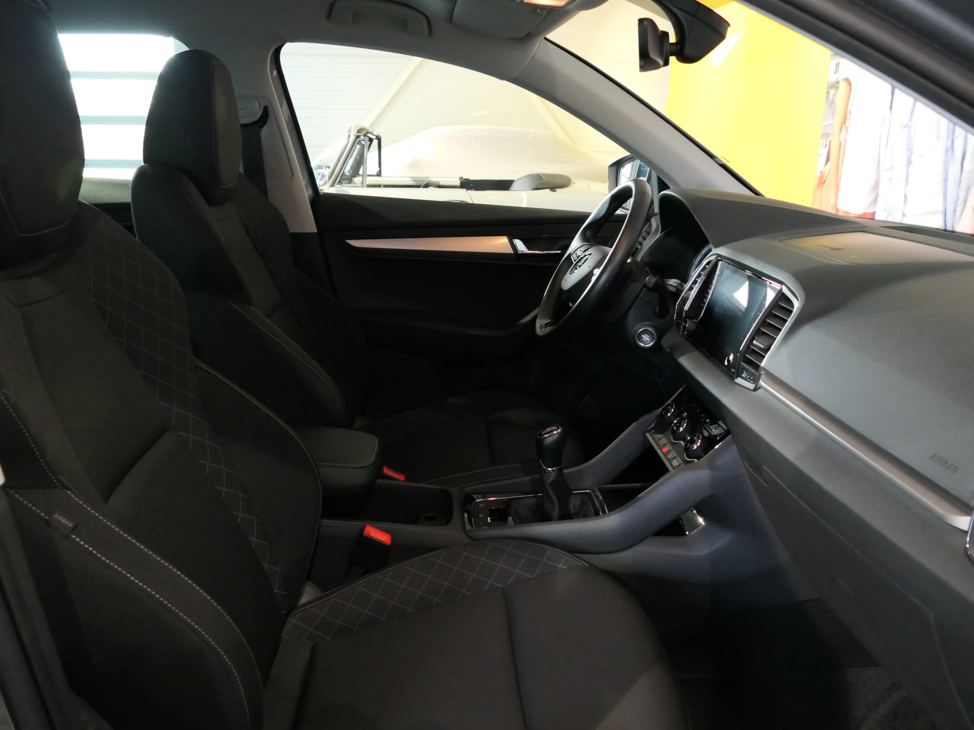 Hoofdafbeelding Škoda Karoq