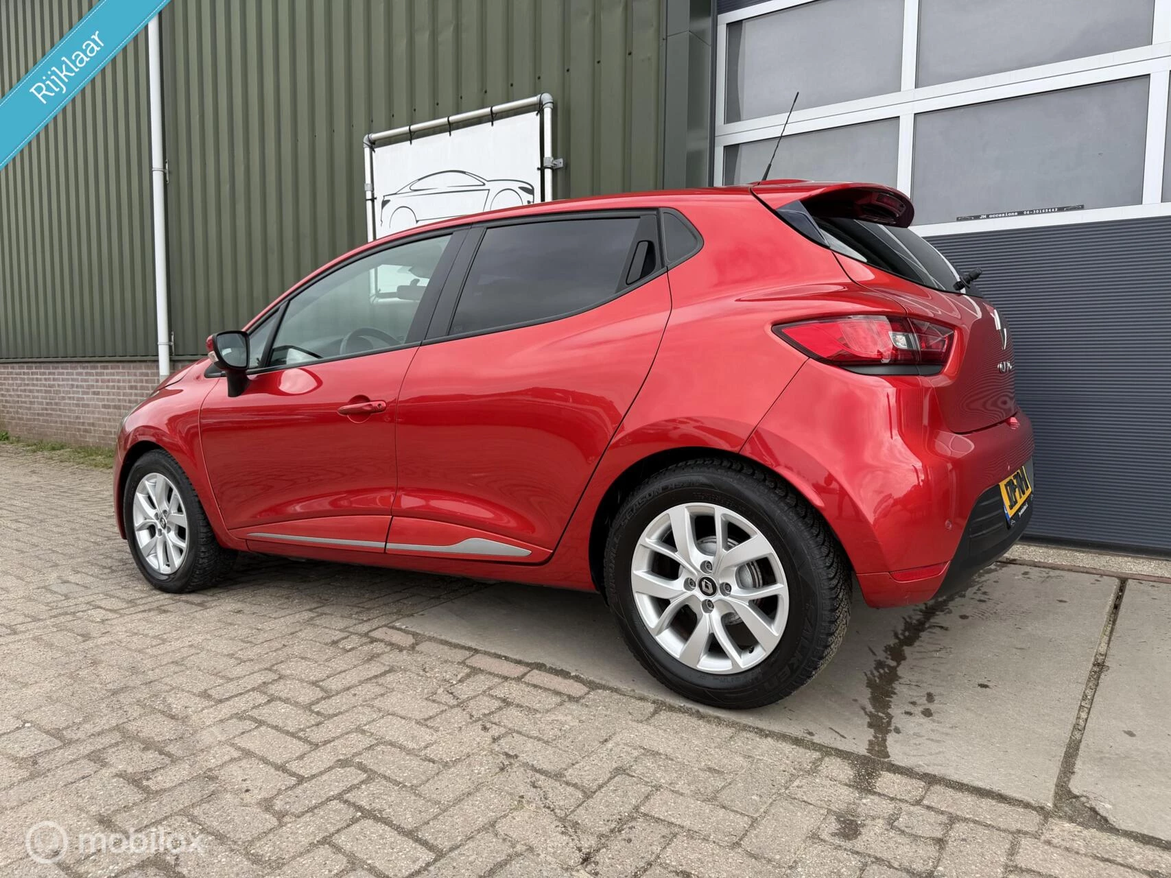 Hoofdafbeelding Renault Clio