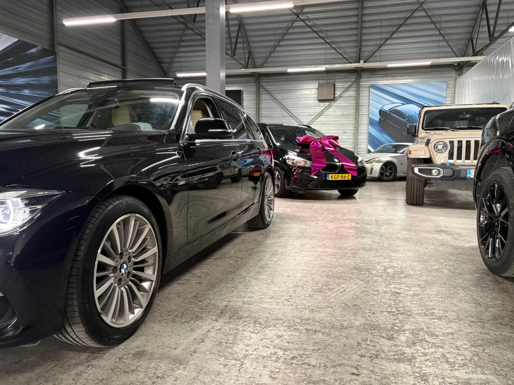 Hoofdafbeelding BMW 3 Serie