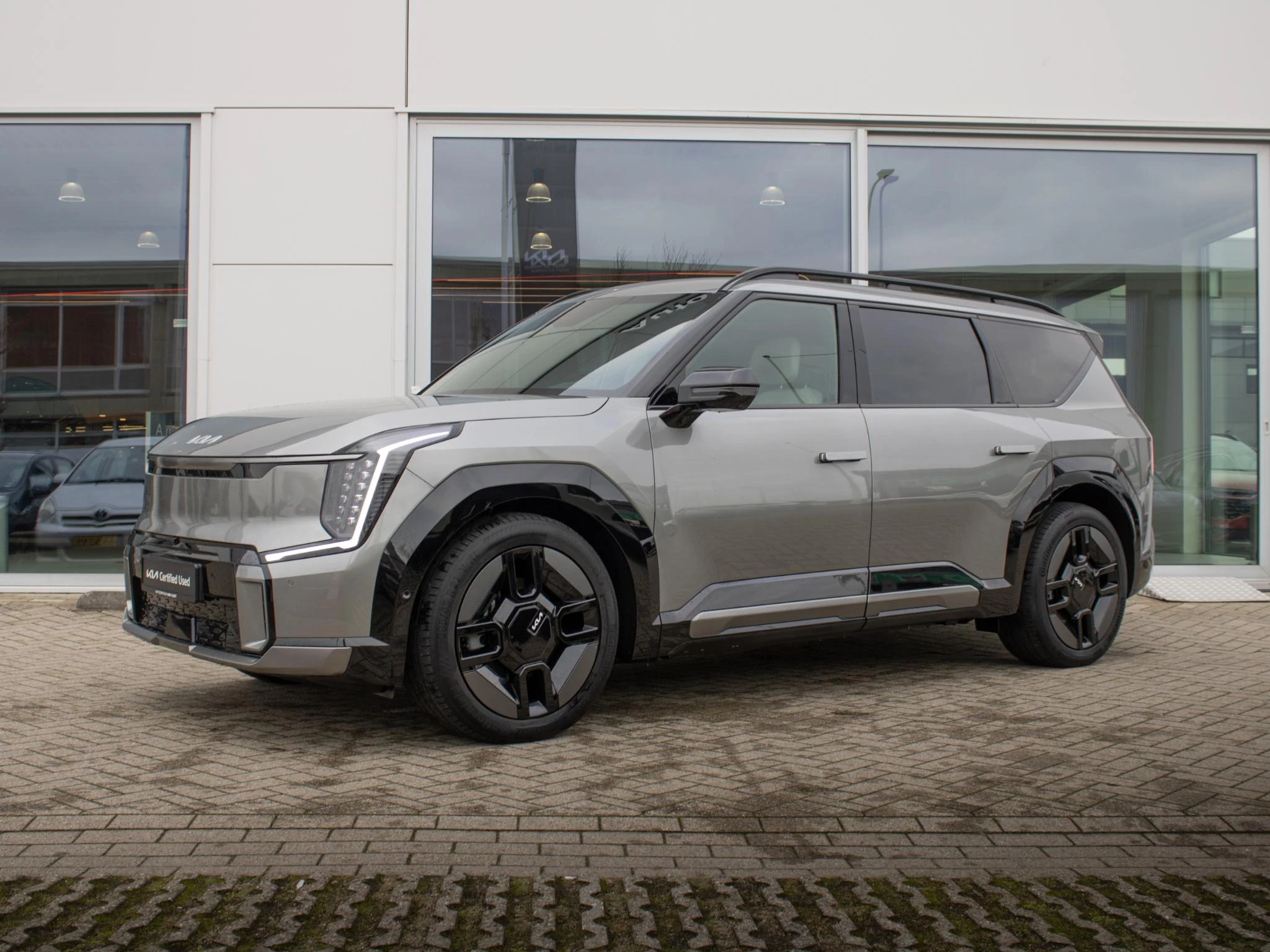 Hoofdafbeelding Kia EV9