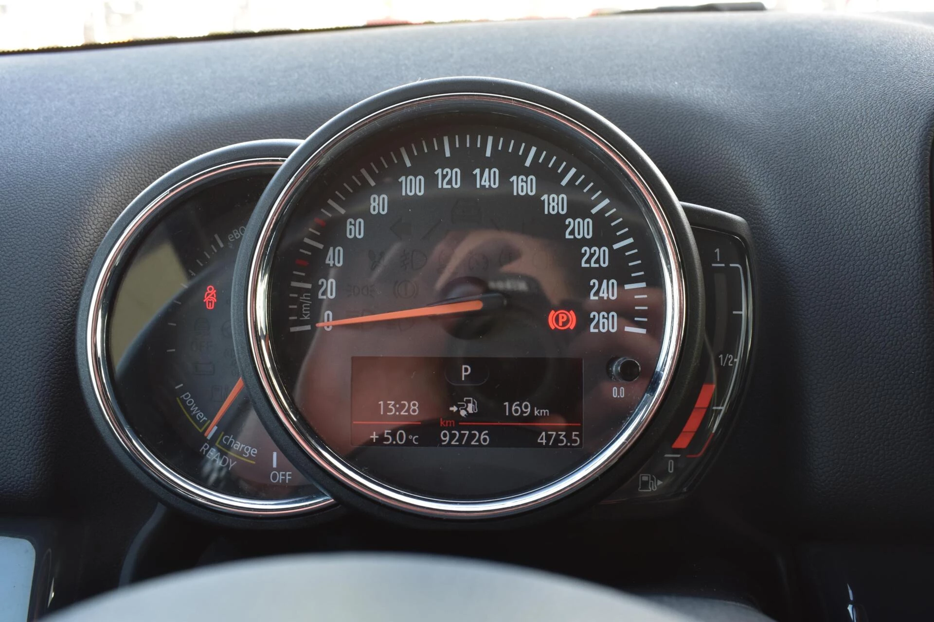 Hoofdafbeelding MINI Countryman