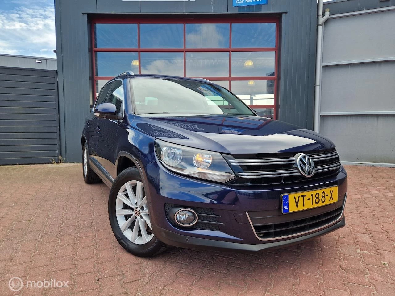 Hoofdafbeelding Volkswagen Tiguan