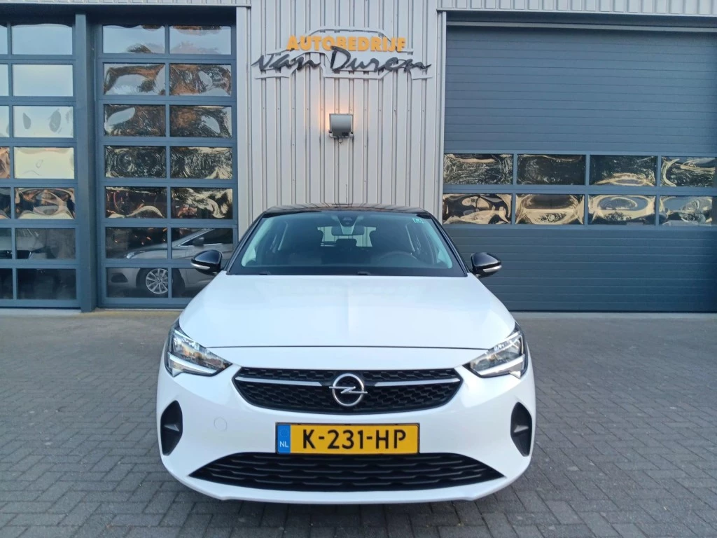 Hoofdafbeelding Opel Corsa