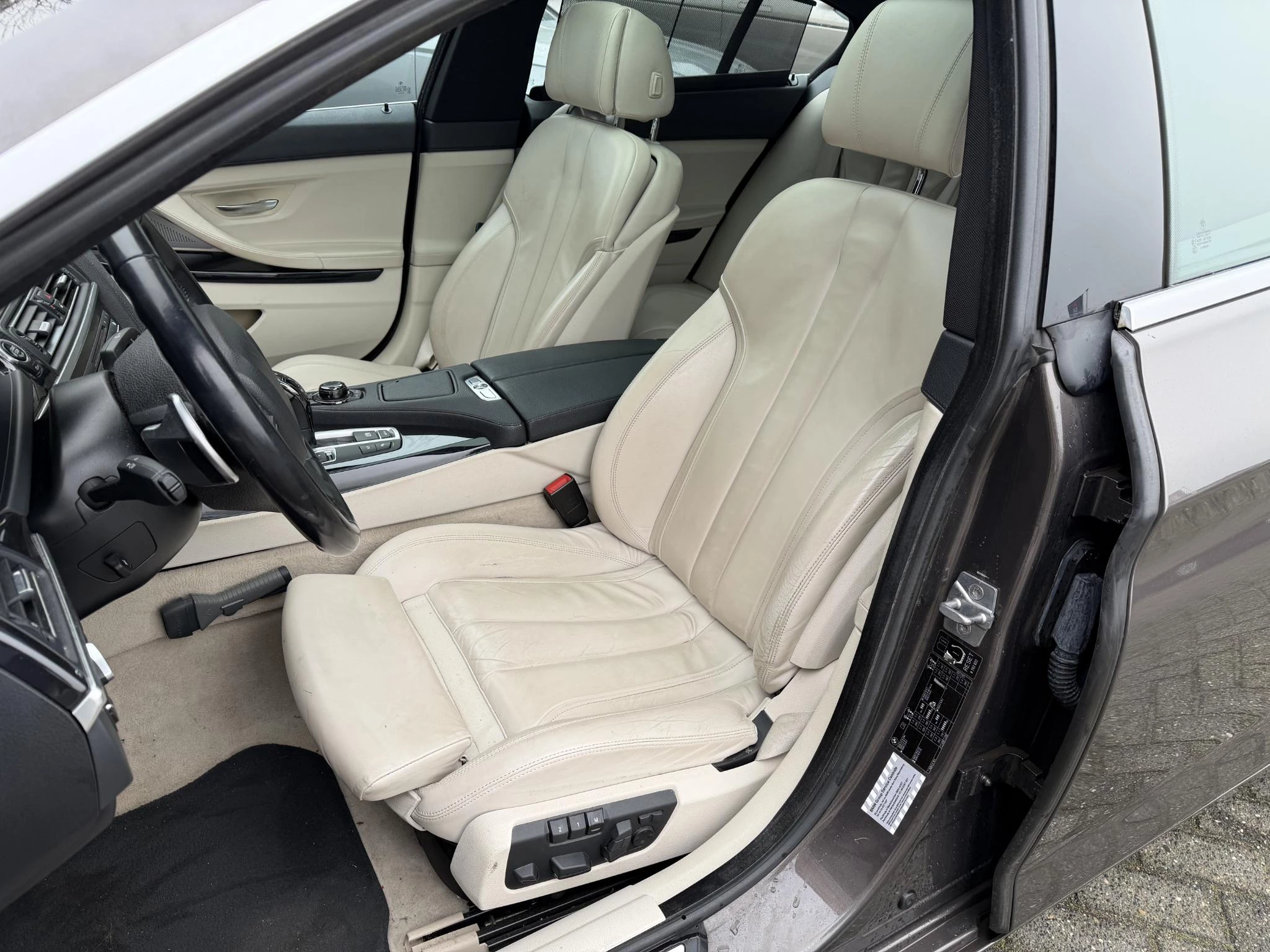 Hoofdafbeelding BMW 6 Serie