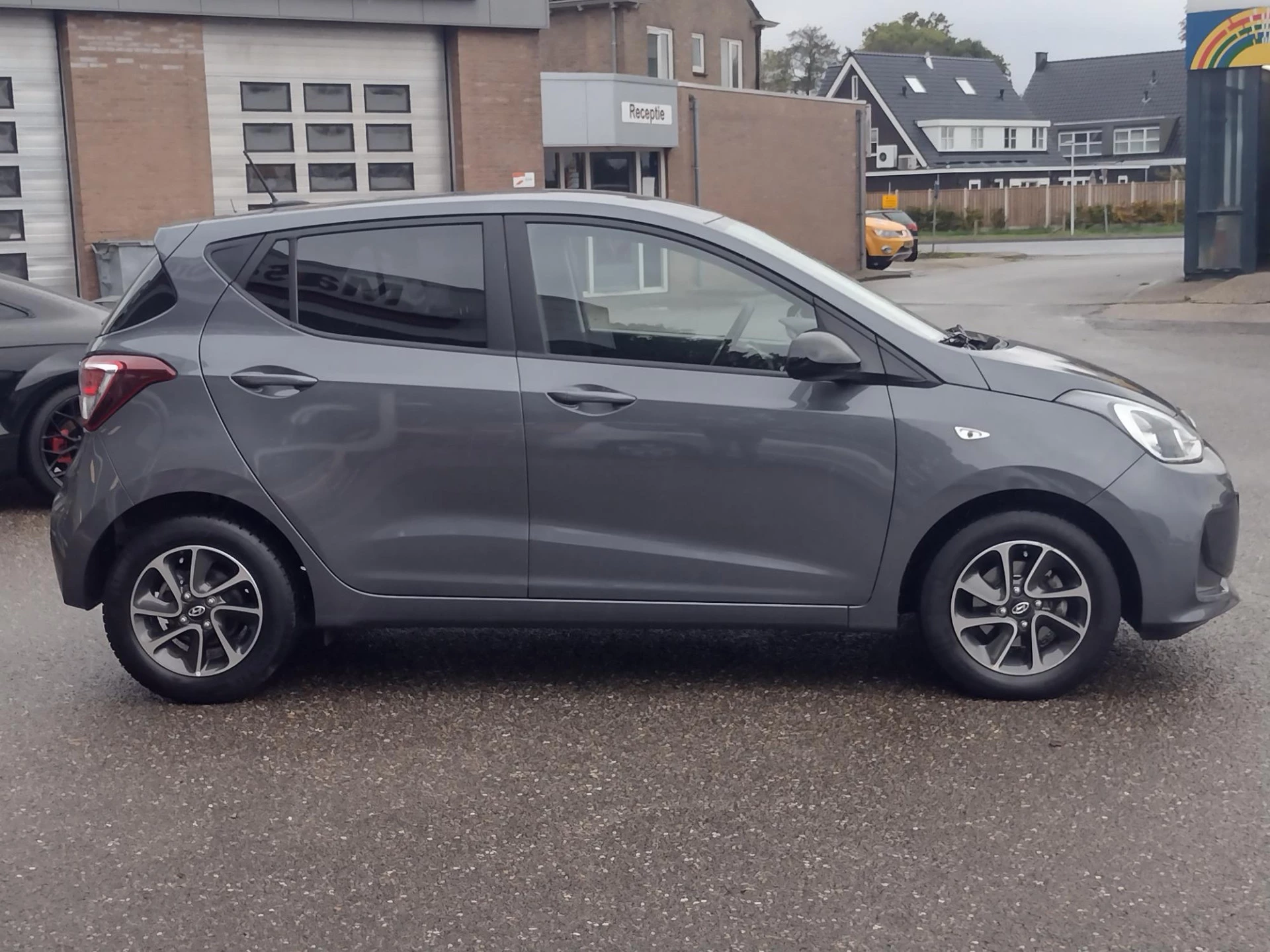 Hoofdafbeelding Hyundai i10