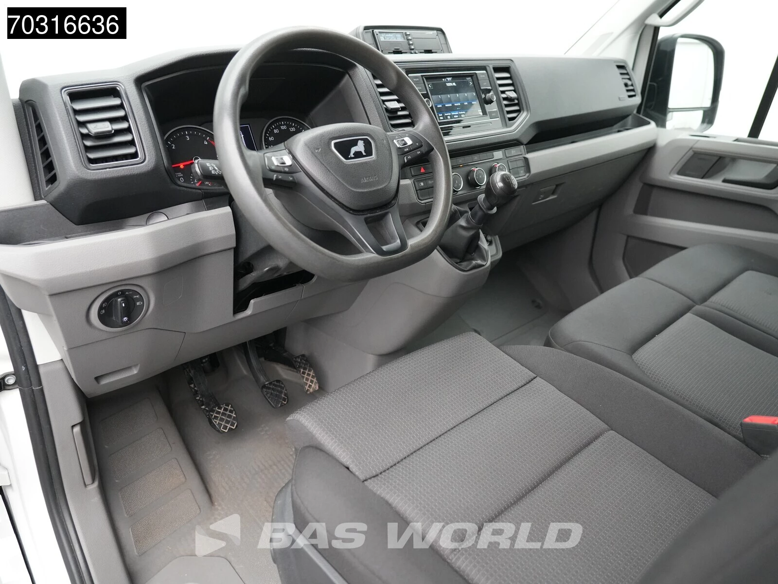 Hoofdafbeelding MAN TGE