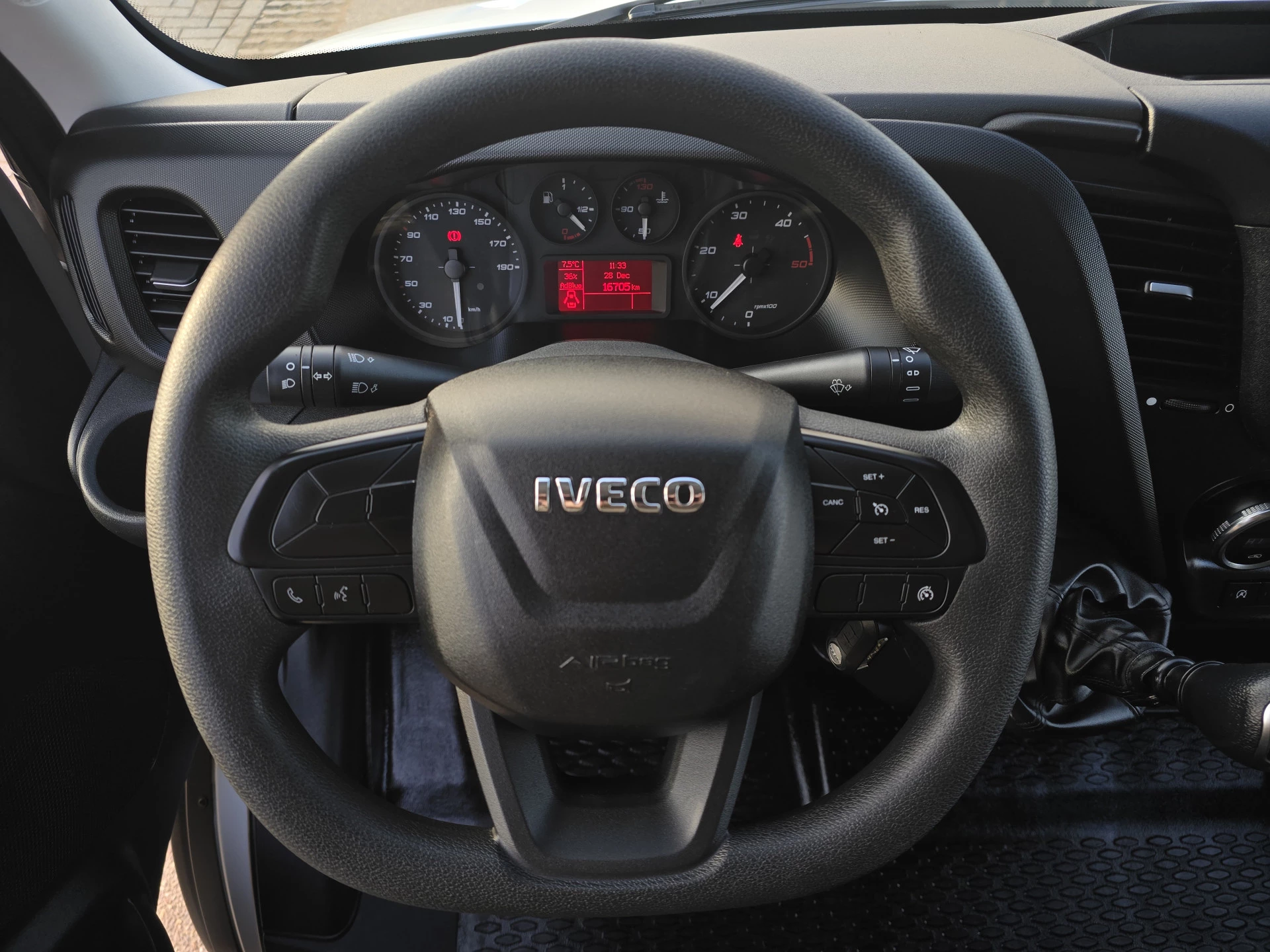Hoofdafbeelding Iveco Daily