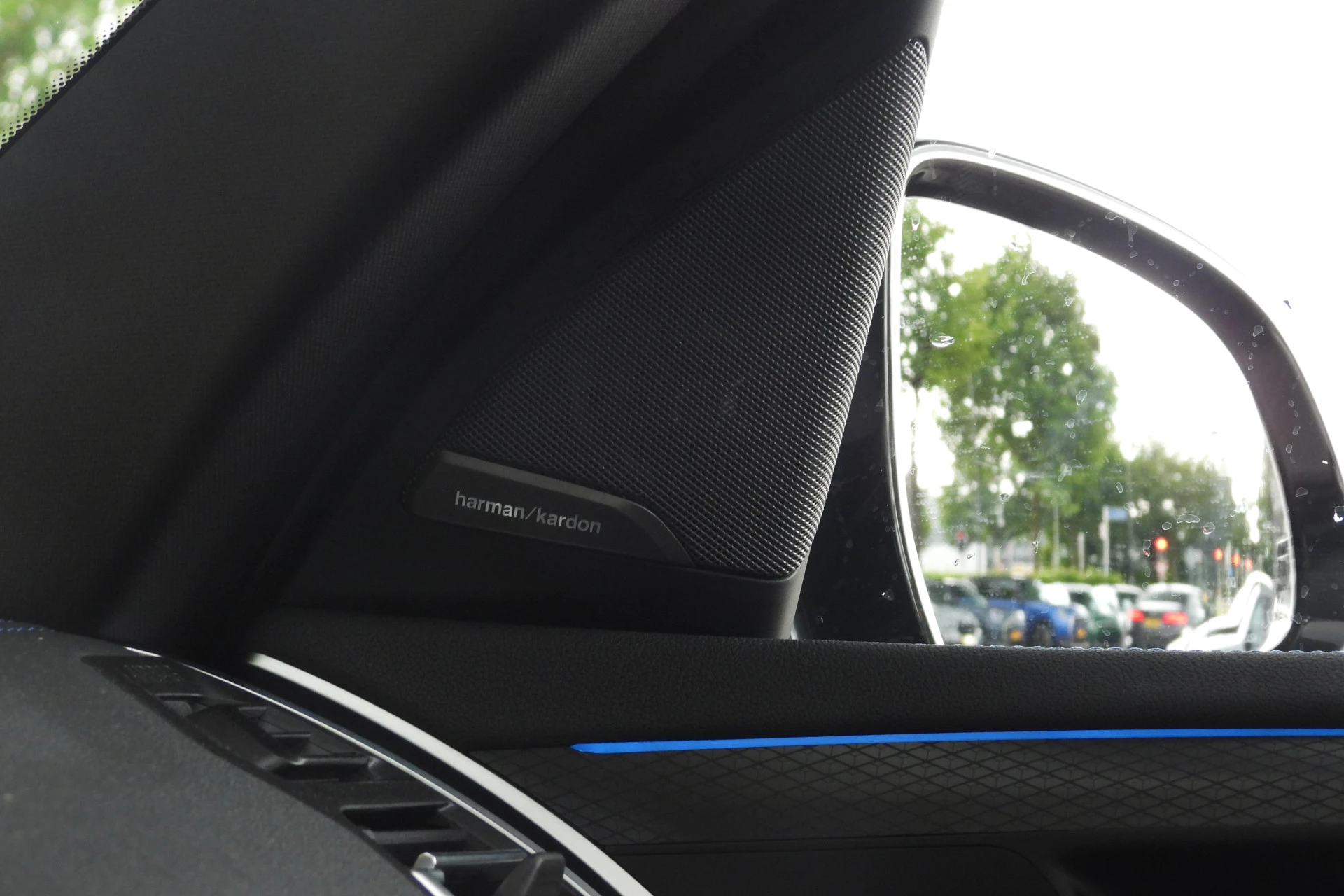 Hoofdafbeelding BMW iX3