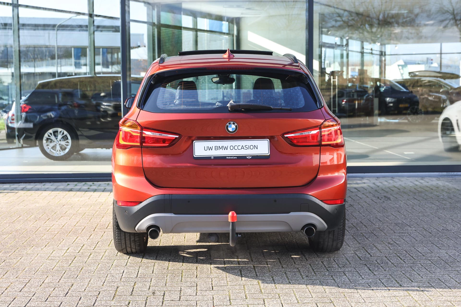 Hoofdafbeelding BMW X1