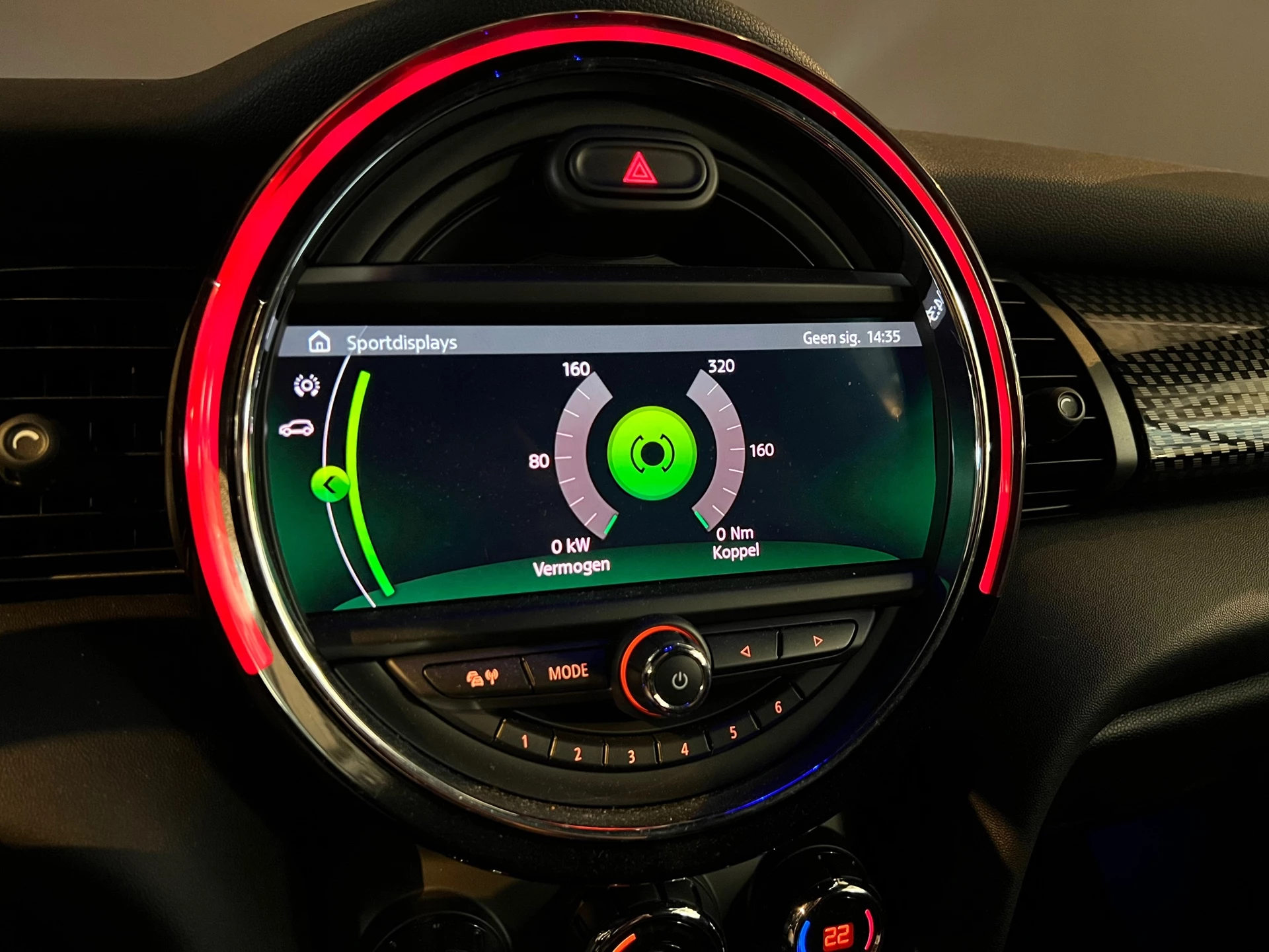 Hoofdafbeelding MINI Cooper S