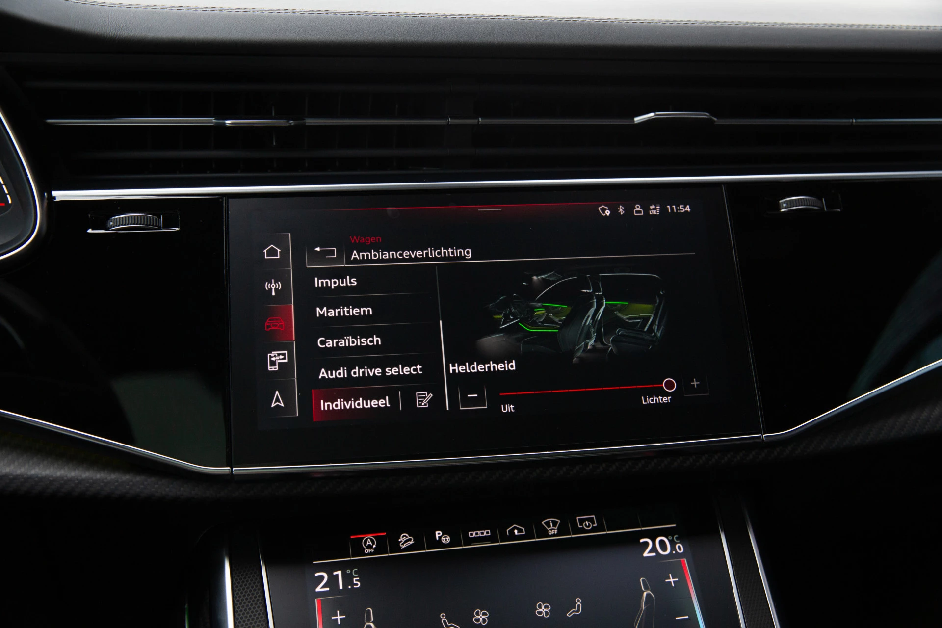 Hoofdafbeelding Audi RSQ8