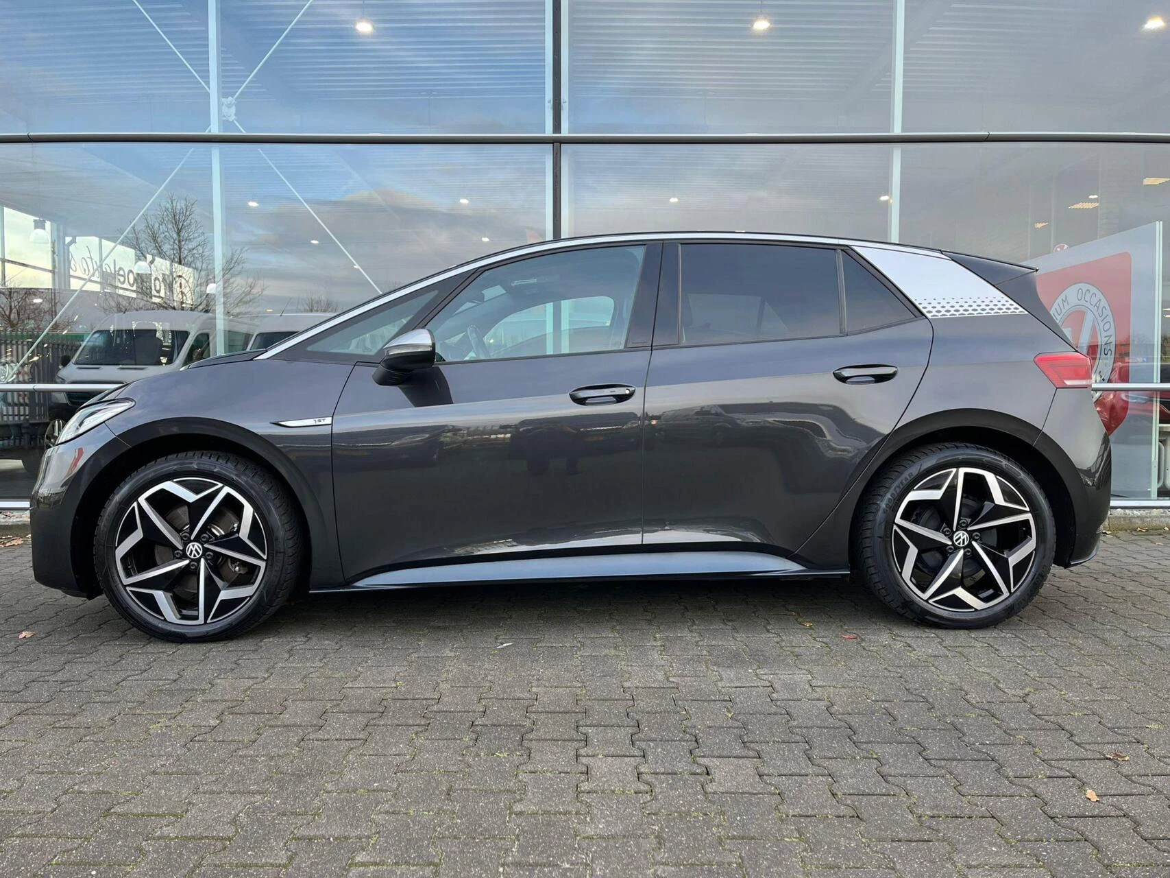 Hoofdafbeelding Volkswagen ID.3