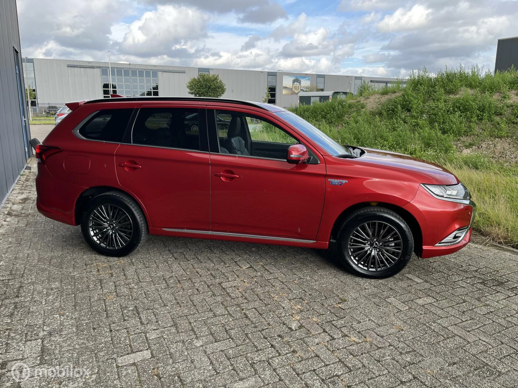 Hoofdafbeelding Mitsubishi Outlander