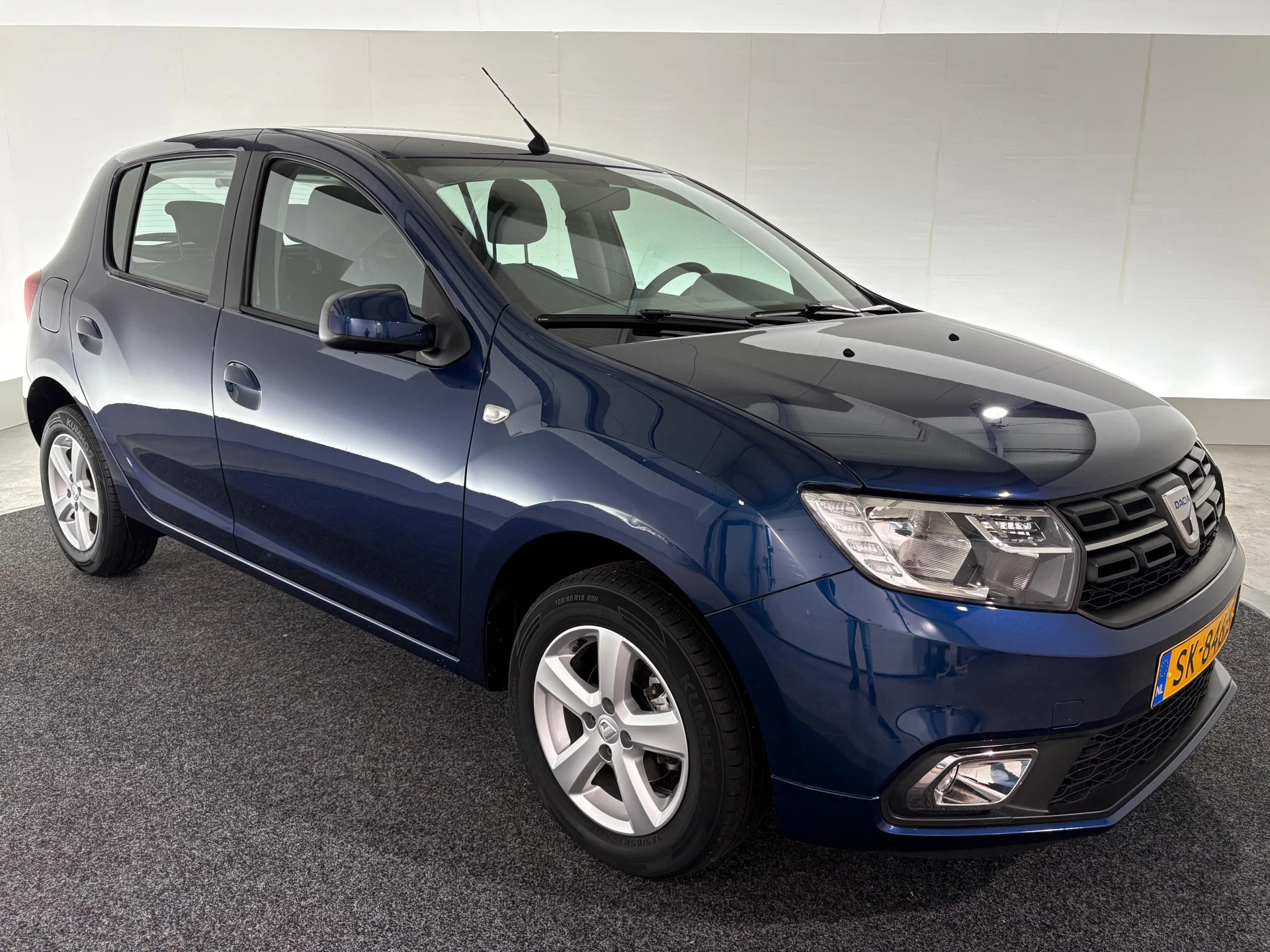Hoofdafbeelding Dacia Sandero