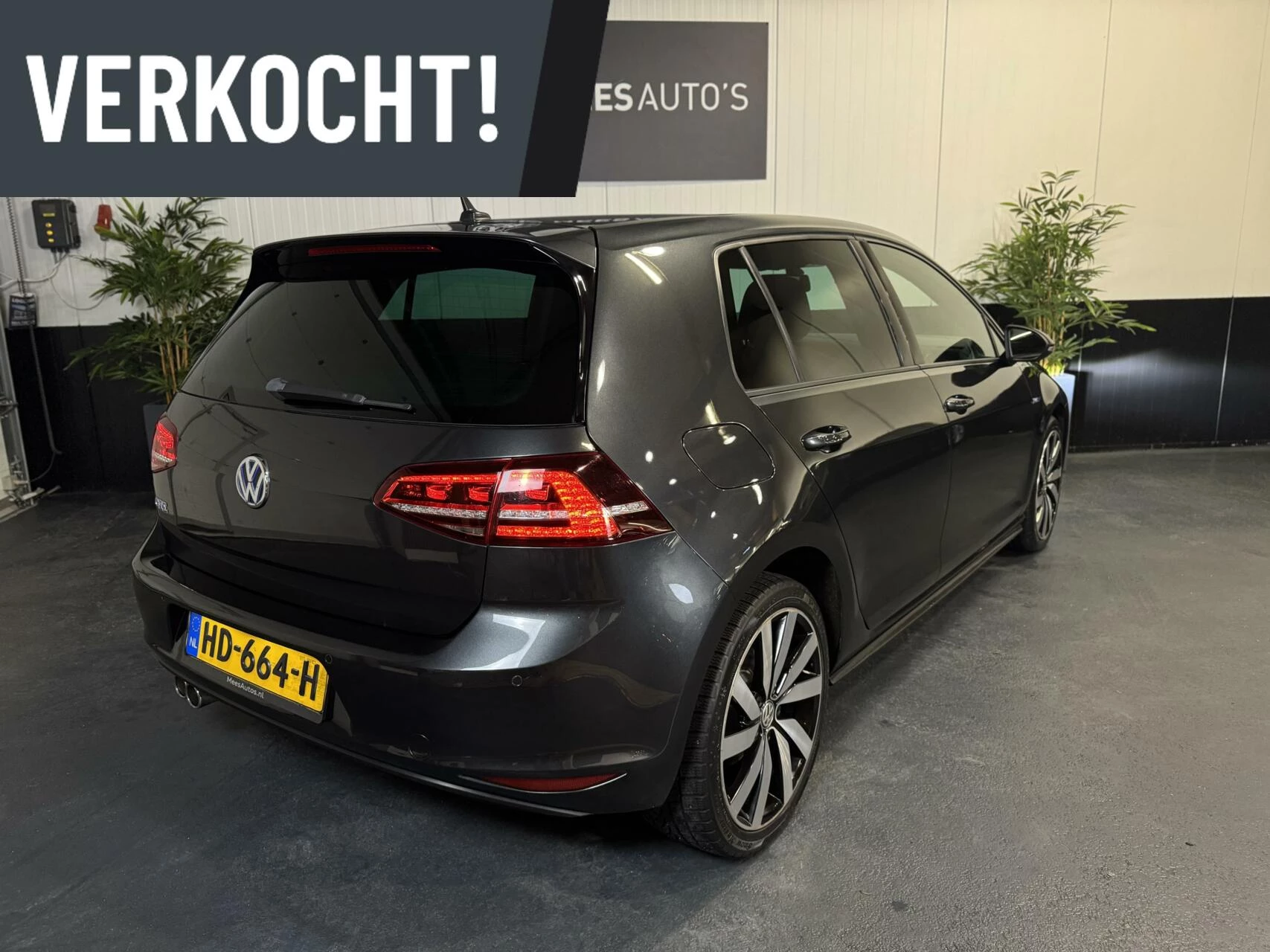 Hoofdafbeelding Volkswagen Golf