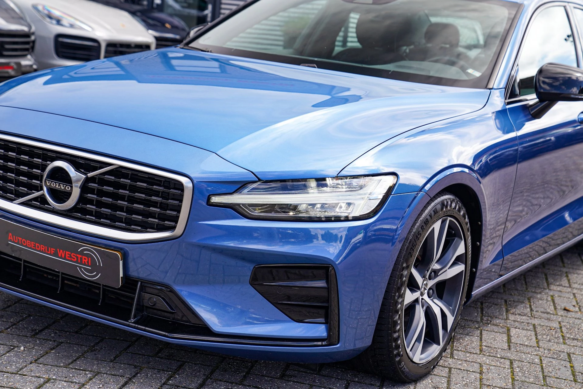 Hoofdafbeelding Volvo S60