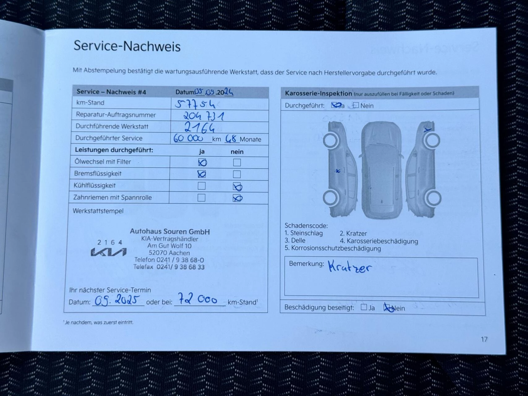 Hoofdafbeelding Kia Ceed Sportswagon