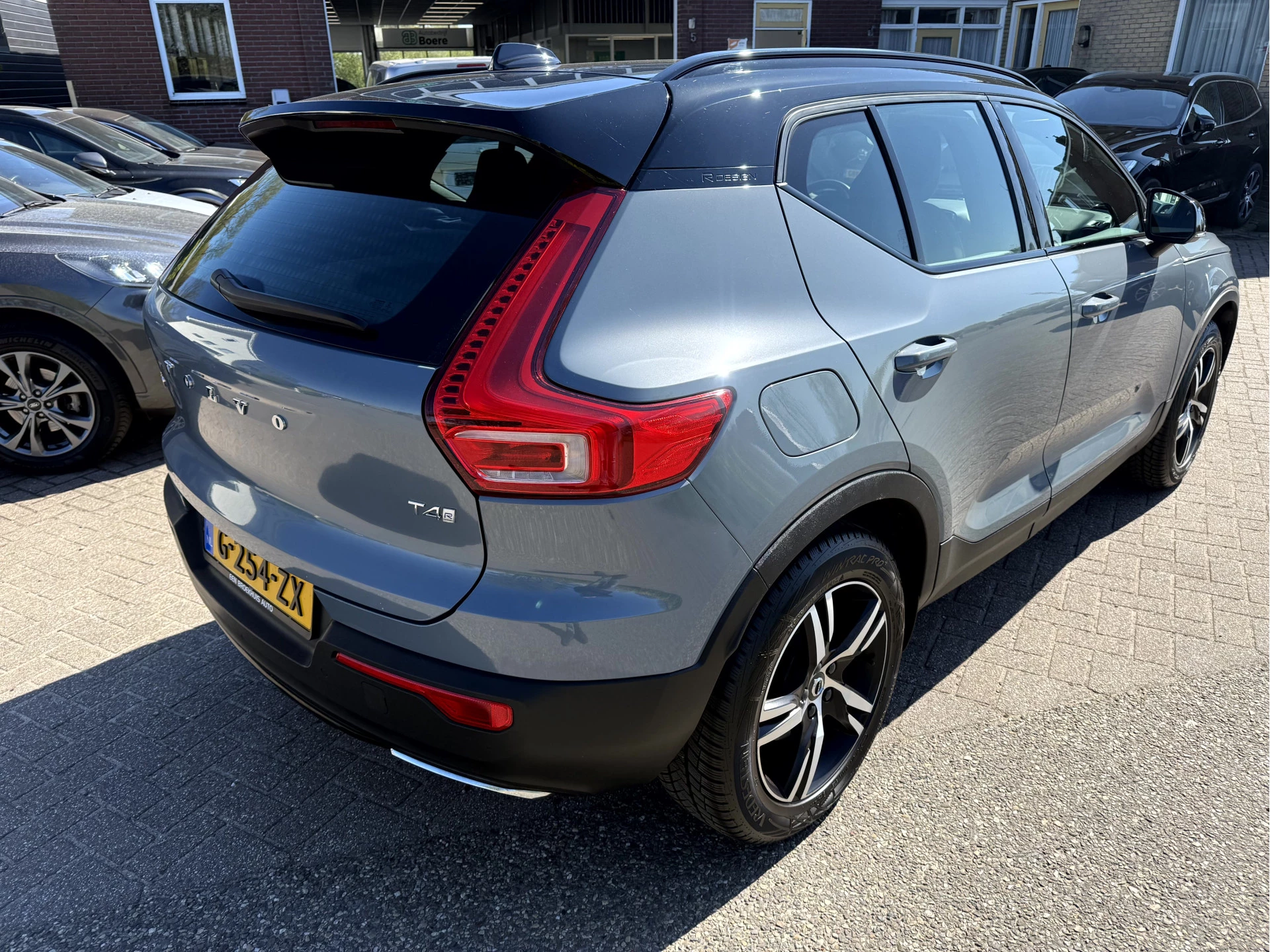 Hoofdafbeelding Volvo XC40