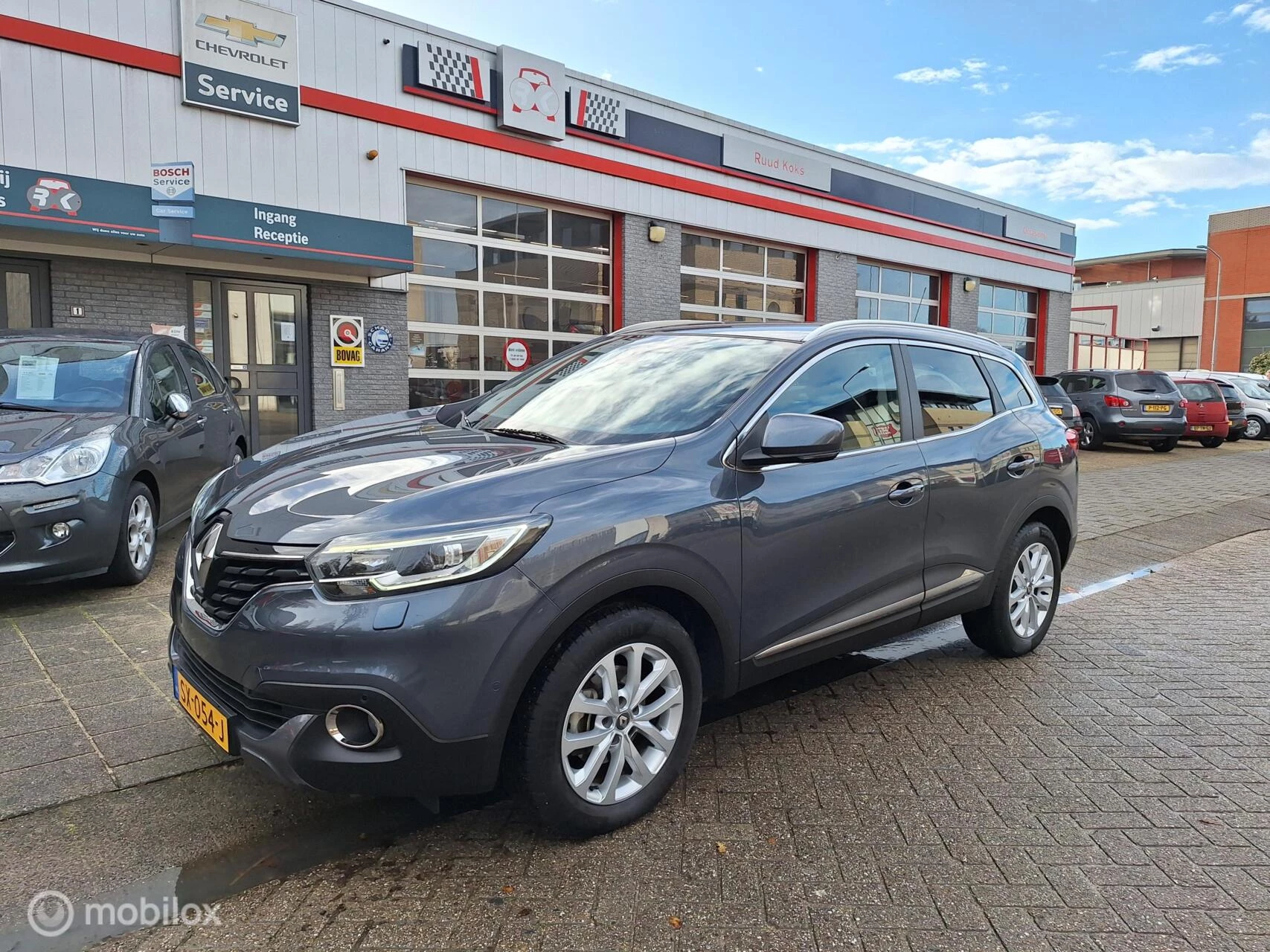 Hoofdafbeelding Renault Kadjar