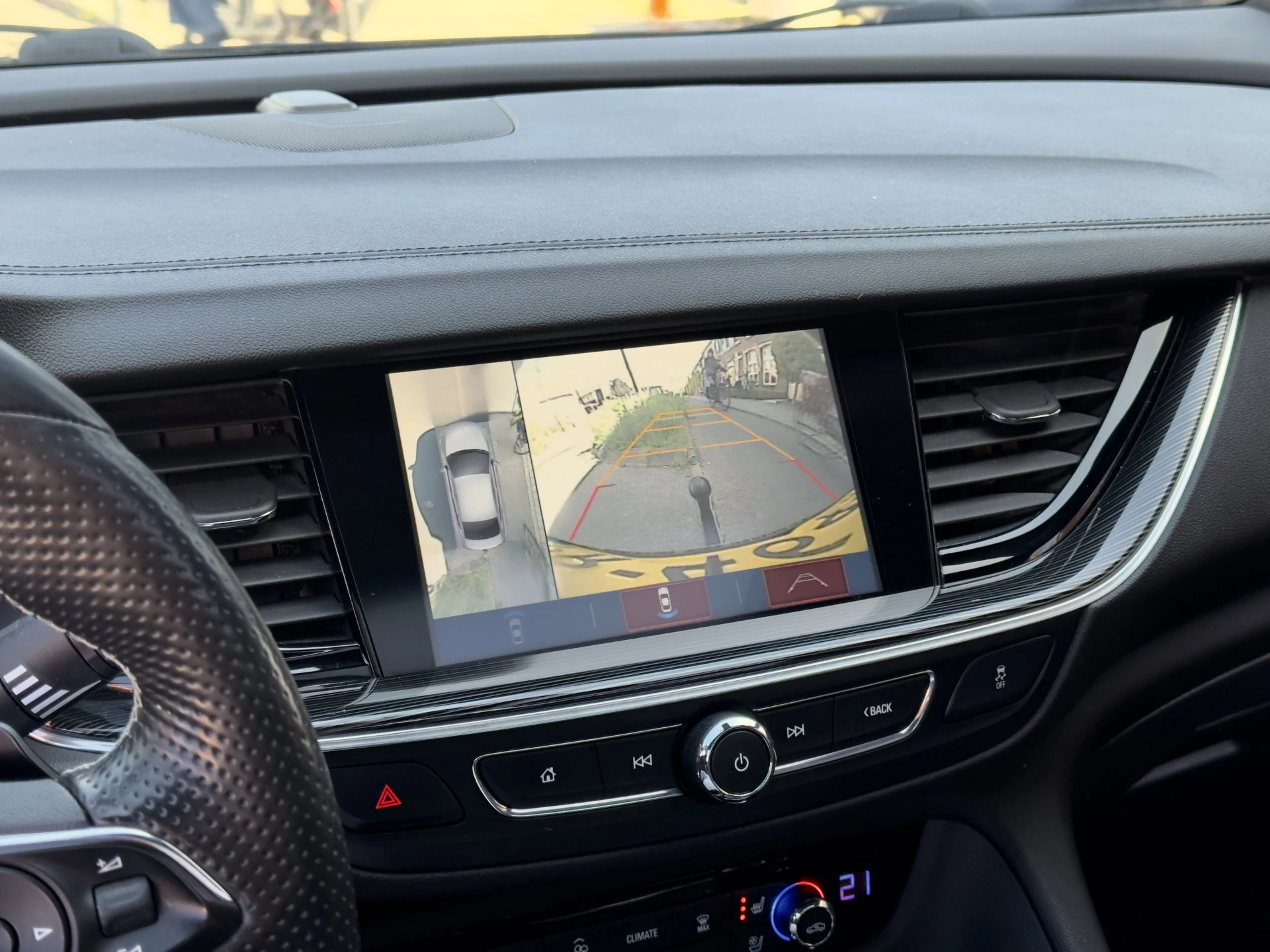Hoofdafbeelding Opel Insignia